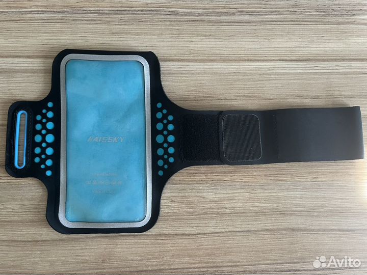 Чехол Haissky на телефон для бега