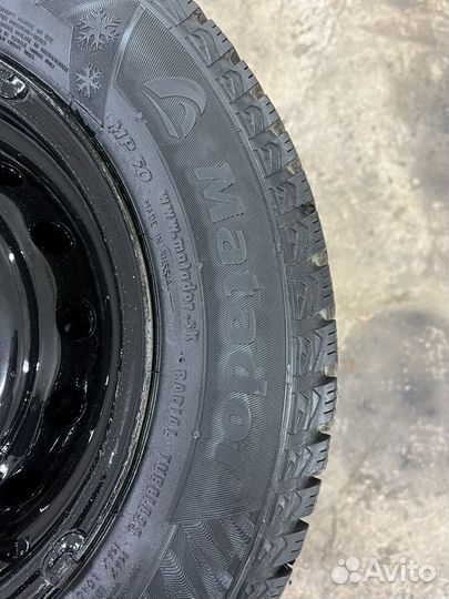 Колеса на ваз r13