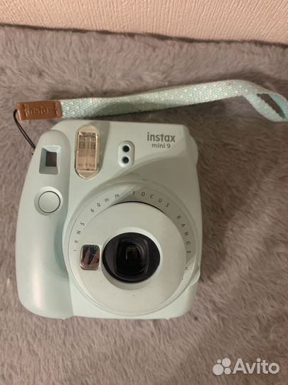 Fujifilm instax mini 9