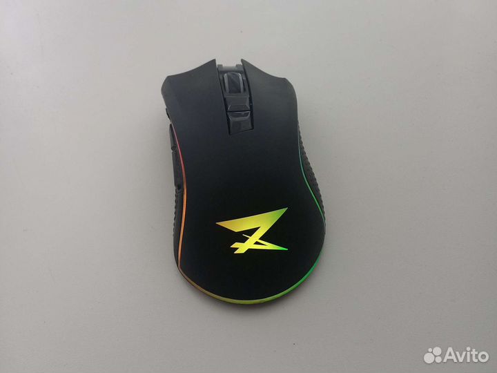 Беспроводная игровая мышь ZET gaming fury