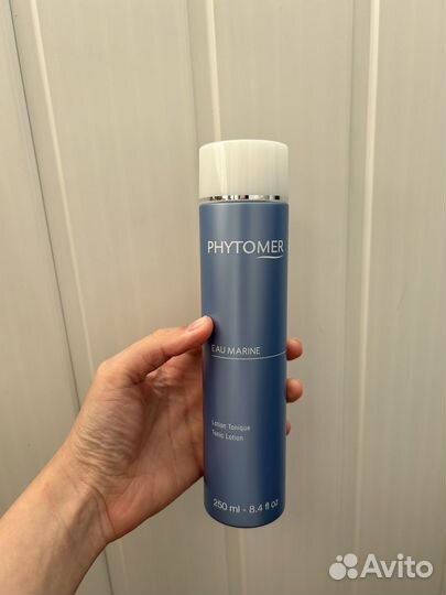 Лосьон-тоник без спирта Phytomer