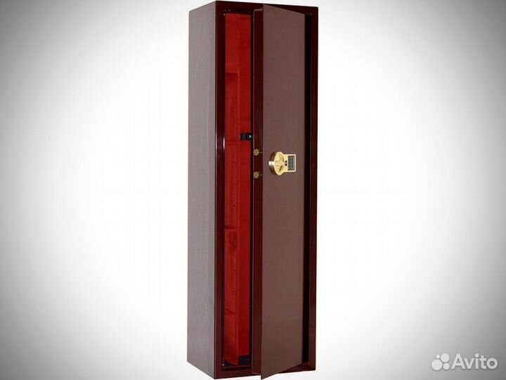 Оружейный сейф valberg сафари EL gold эксклюзивный