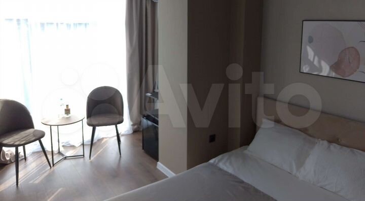 Квартира-студия, 18 м², 3/4 эт.