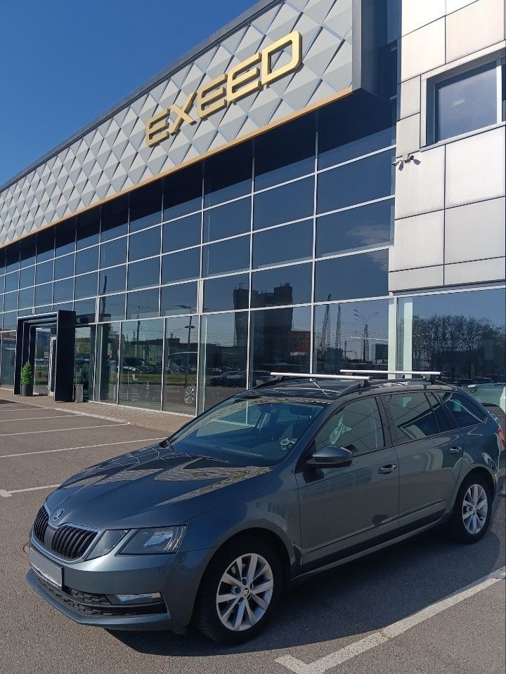 Skoda Octavia: фото владельца