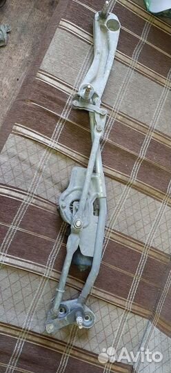 Трапеция стеклоочистителя e39