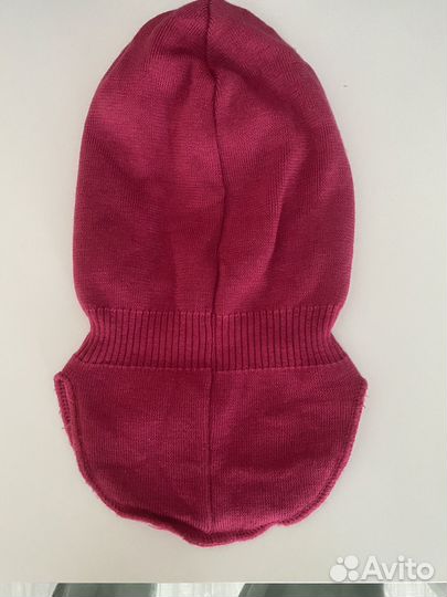 Шапка шлем зимняя reima 46 48