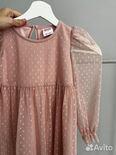 Платье Gloria Jeans рост 116