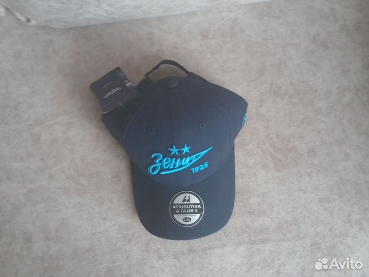 Кепка болельщика фк Зенит