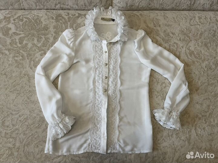 Блузка Маленькая леди