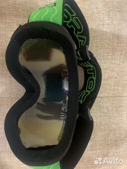 Горнолыжные очки