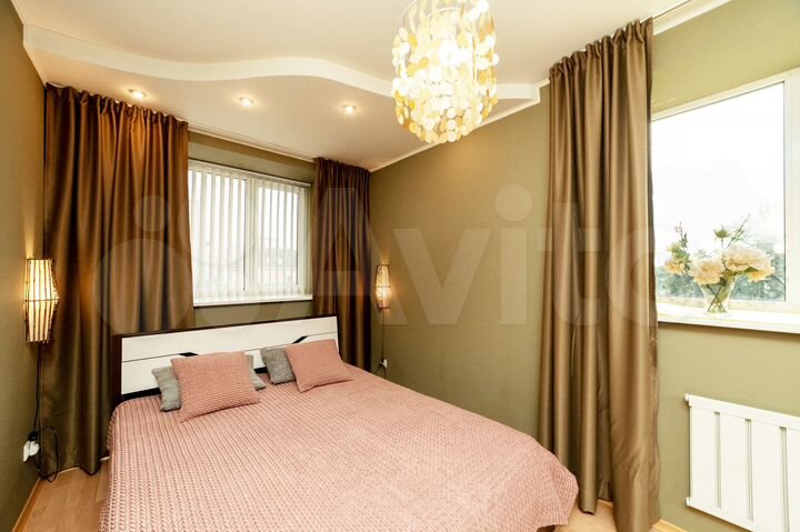 2-к. квартира, 46 м², 3/5 эт.