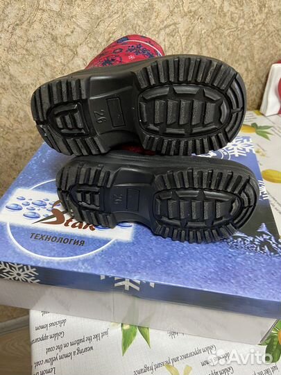 Мембранные сапоги