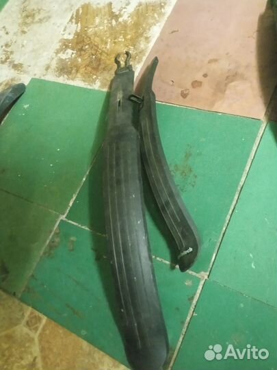 Крылья для велосипеда 26