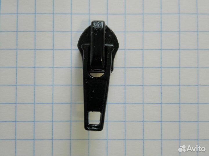 Бегунок для молнии 5