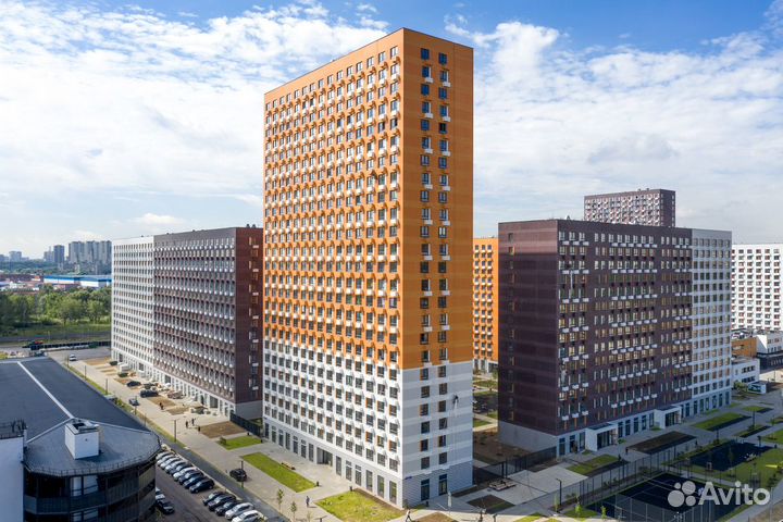 Установка кондиционеров в ЖК пик