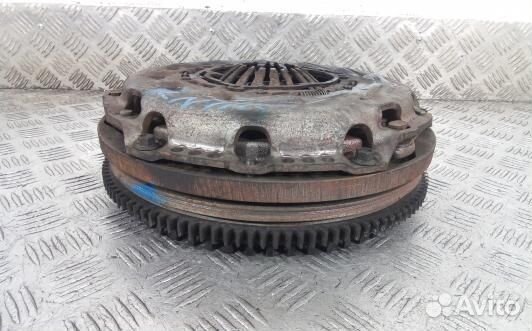 Маховик демпферный дизельный citroen jumper 3 (LNT