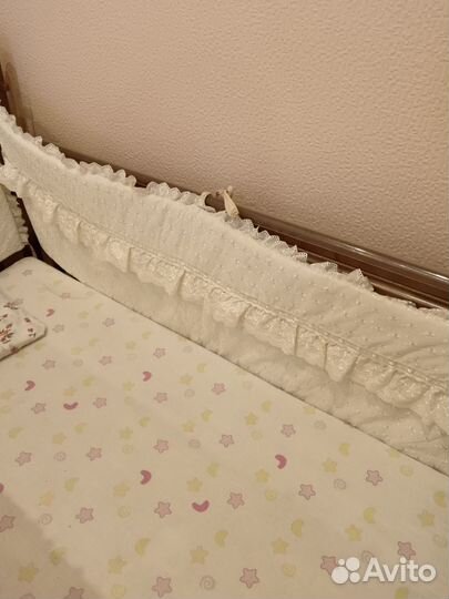 Кроватка для новорожденных