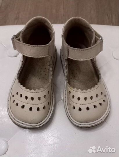 Сандалии для девочки неман