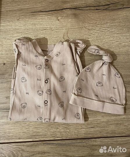 Слипы mothercare 56