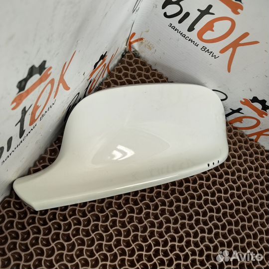 Крышка левого зеркала BMW x3 f25 дорестайлинг