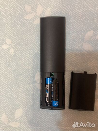 Пульт для smart tv с алисой (голосовой пульт)