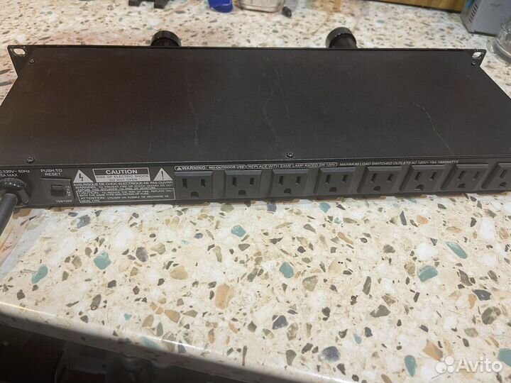 Сетевой свитч фильтр