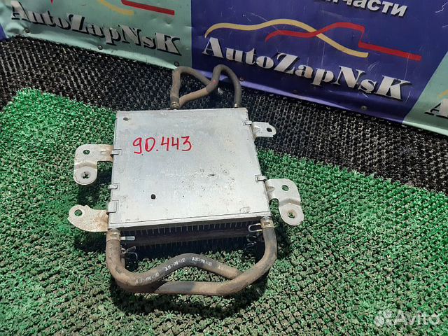 Защита горловины топливного бака Nissan Pathfinder