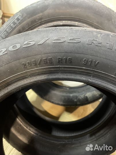 Pirelli Cinturato P1 205/55 R16 91V