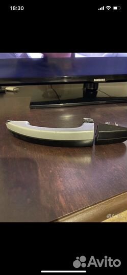 Ручка левая ford focus