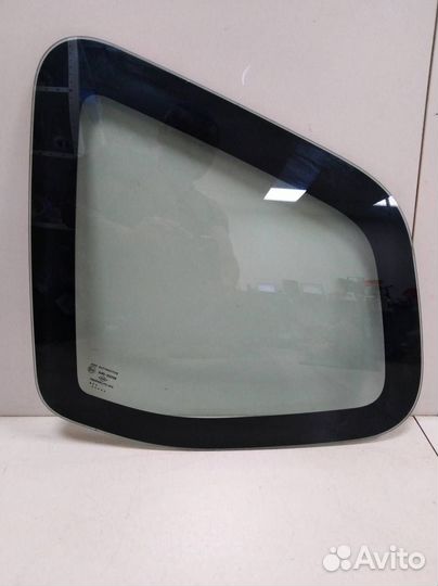 Стекло кузовное глухое левое Nissan Terrano D10 20