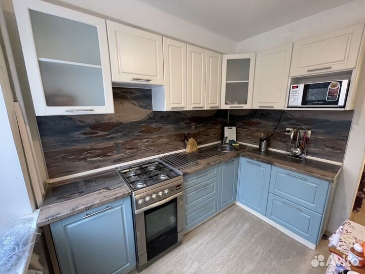 Кухня прямая. Рассрочка CN:025444