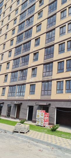 3-к. квартира, 64 м², 7/21 эт.