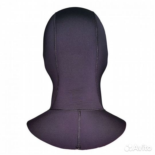 Шлем неопреновый для подводной охоты Scorpena 7 мм