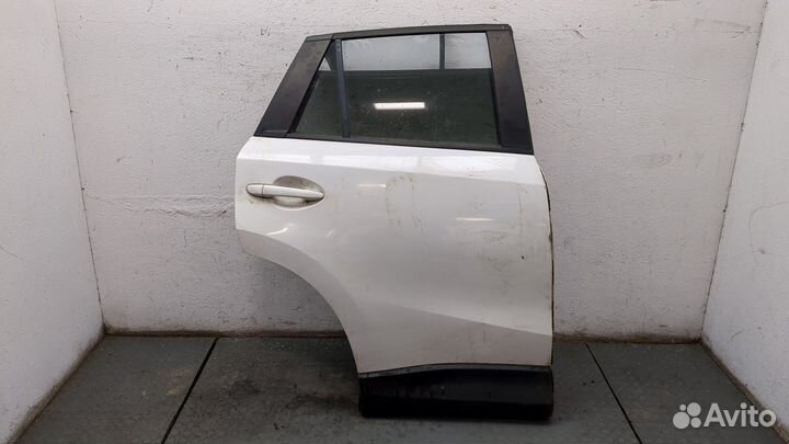 Дверь боковая Mazda CX-5, 2013