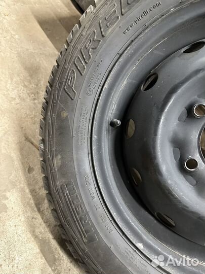 Колеса в сборе Pirelli Scorpion ATR 185/75 R16