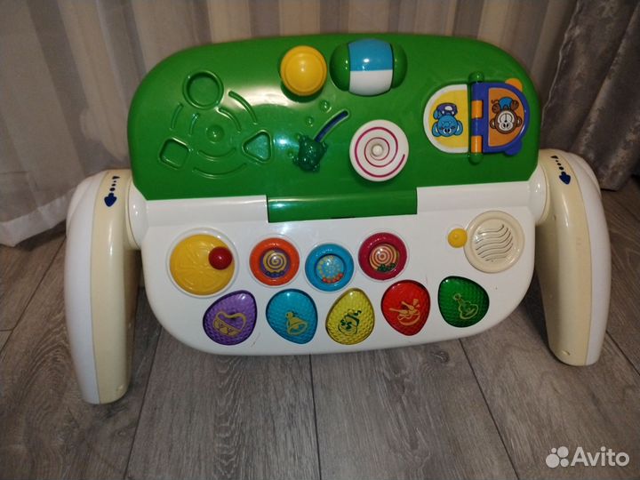 Развивающий музыкальный столик