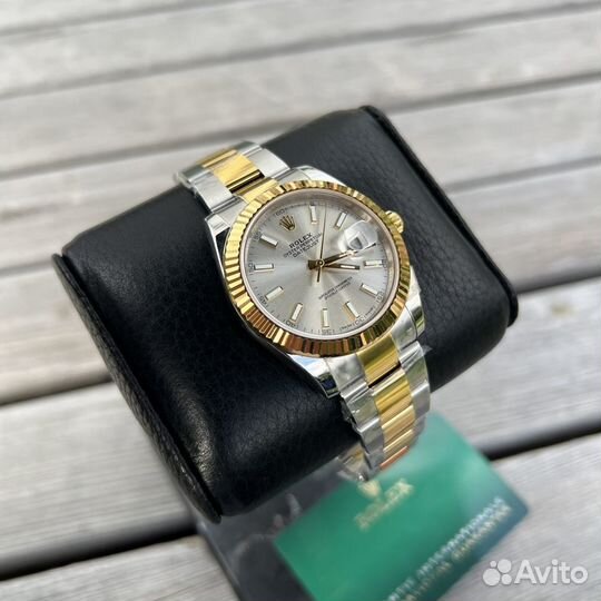 Часы Rolex Datejust 41mm