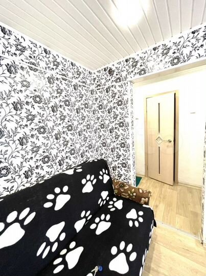 1-к. квартира, 32 м², 4/4 эт.