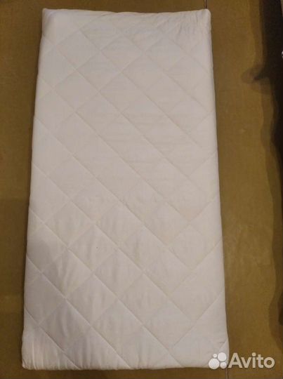 Матрас от детской кроватки