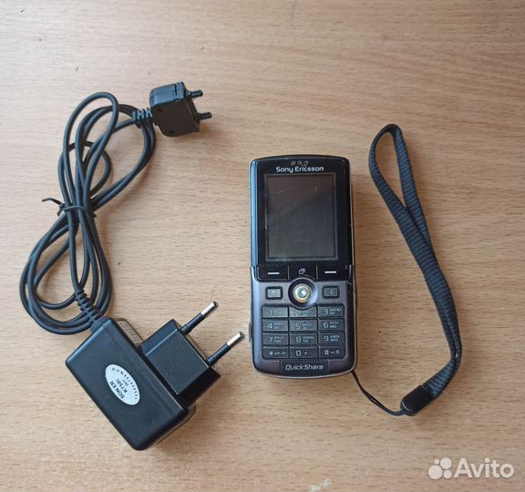 Sony Ericsson K750i