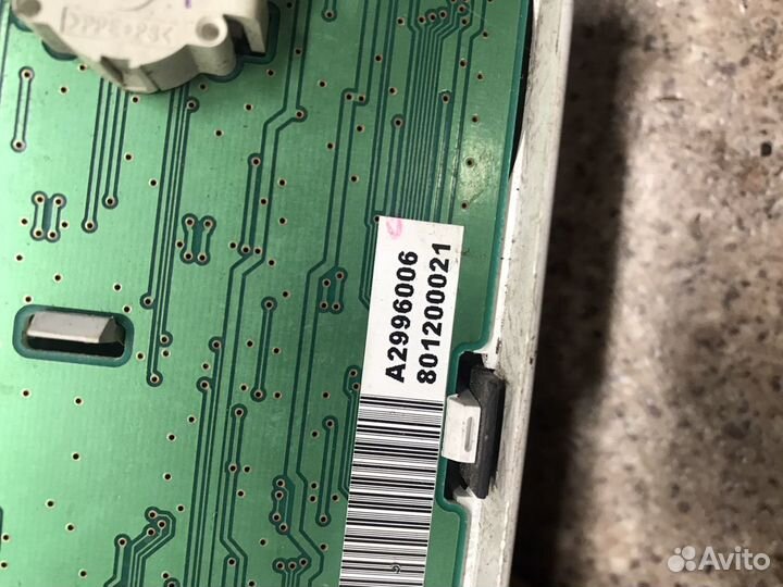 Панель приборов Ниссан Тиида C11. 2007-2014 год