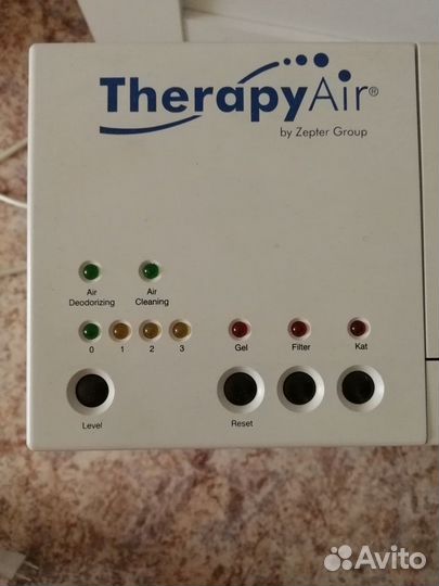 Очиститель воздуха Zepter Therapy Air PWC-503