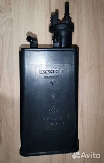 Адсорбер Лада Ларгус