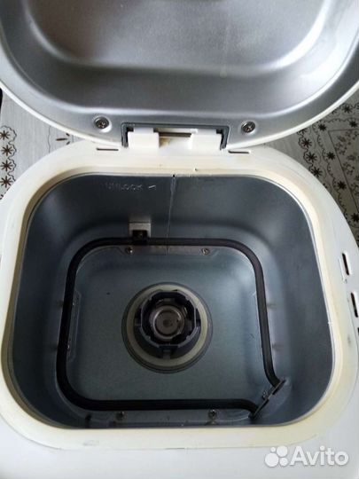 Хлебопечка бу