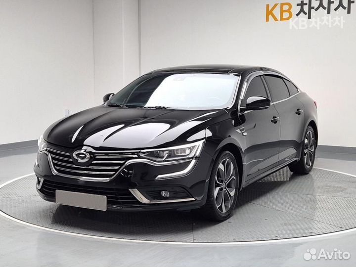 Renault Samsung SM6 2.0 AMT, 2019, 49 256 км