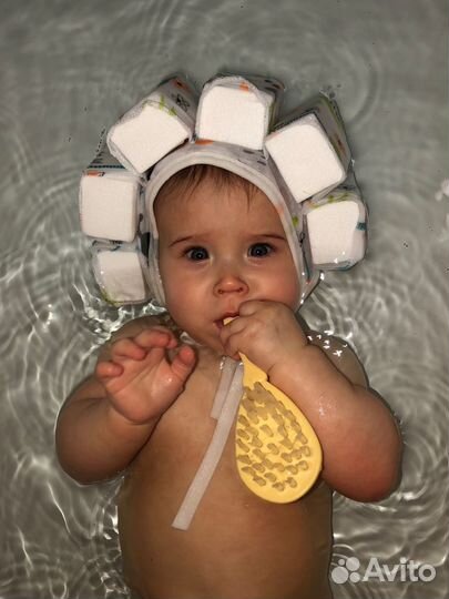 Чепчик для плавания