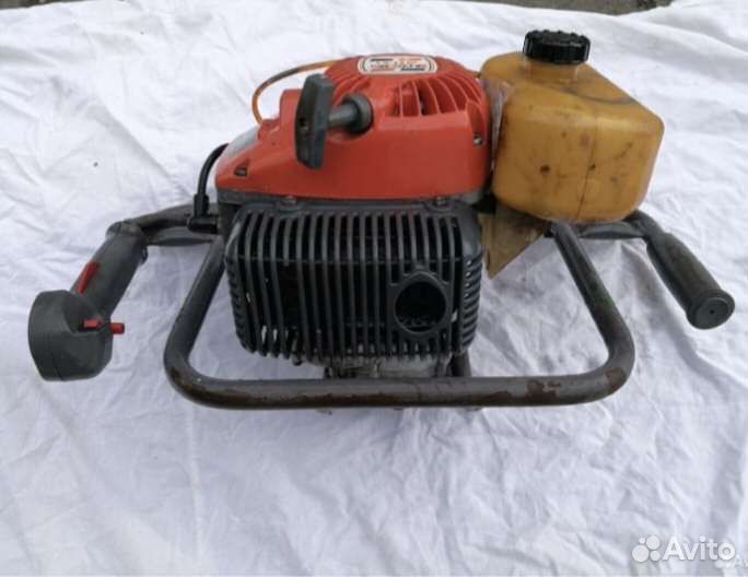 Бензобур Oleo-Mac. Аренда. Продажа