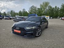 Audi A7 3.0 AMT, 2019, 90 500 км, с пробегом, цена 6 550 000 руб.