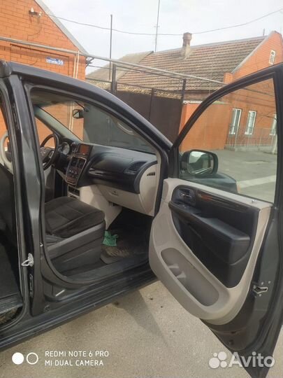Dodge Caravan 3.6 AT, 2011, 260 000 км