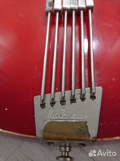 Гитара Jolana Rubin